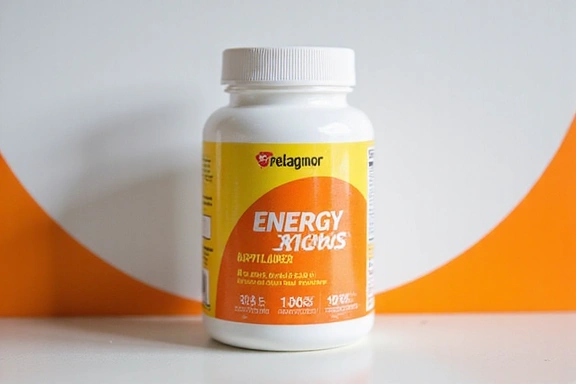 Pelagonor Energy Boost
