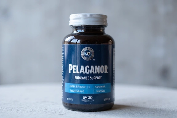 Pelagonor Endurance Support